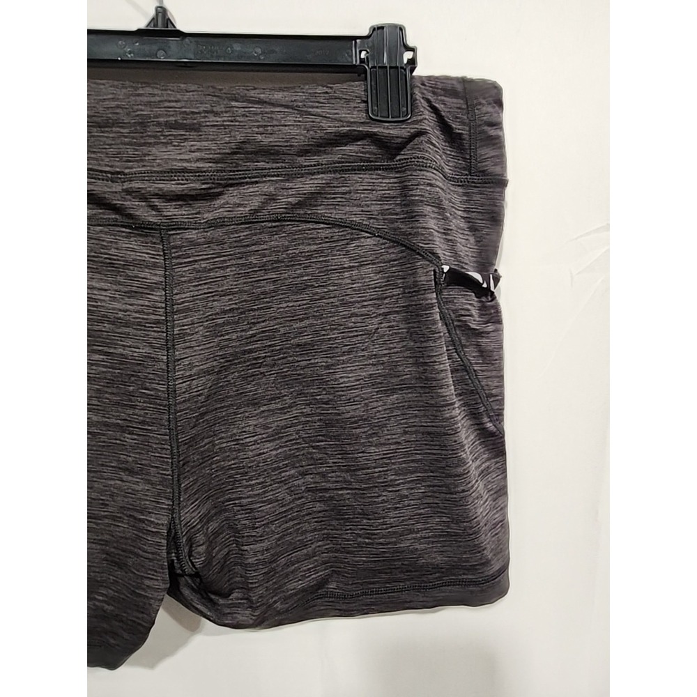 Patagonia‎ Diversifly Speed Shorts Womens Size XL, GREY/BLACK Nylon Shorts - Picture 9 of 11
